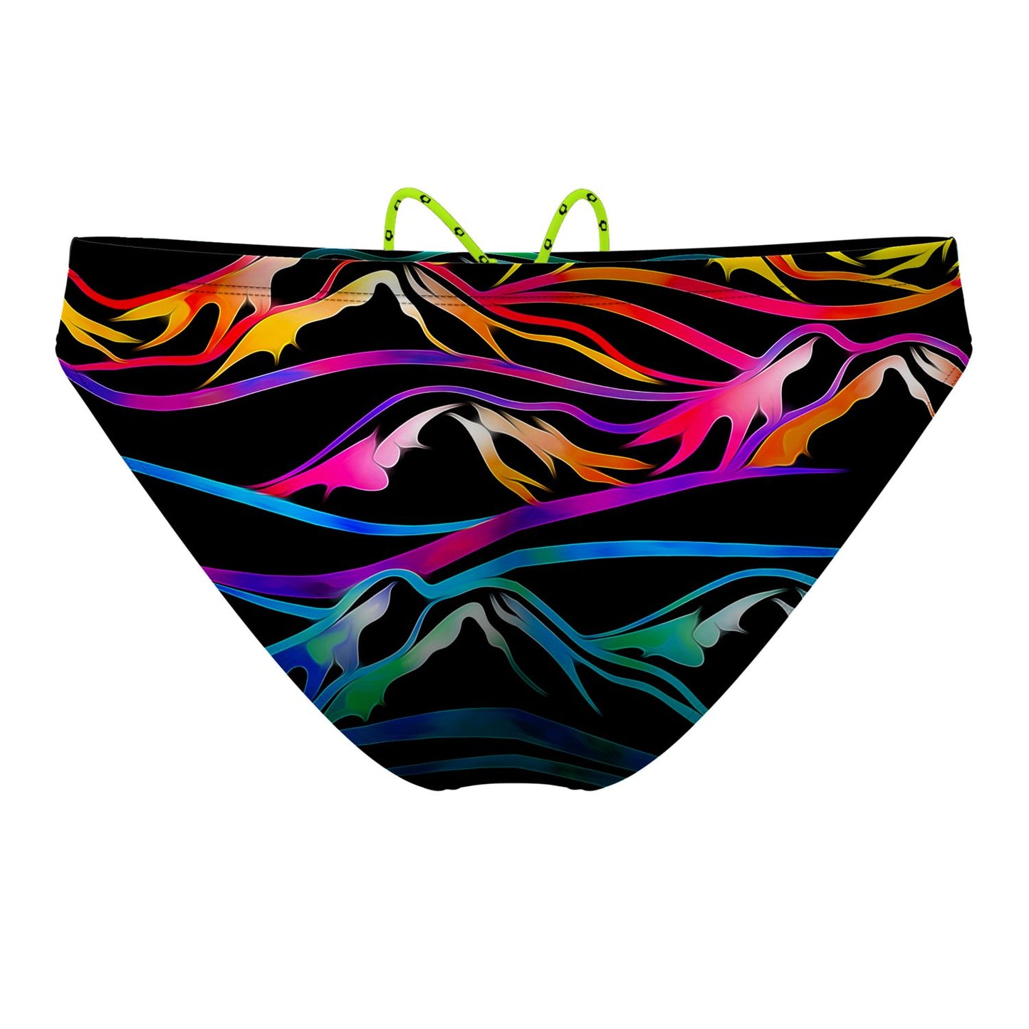 Everything The Light Touches Waterpolo Brief