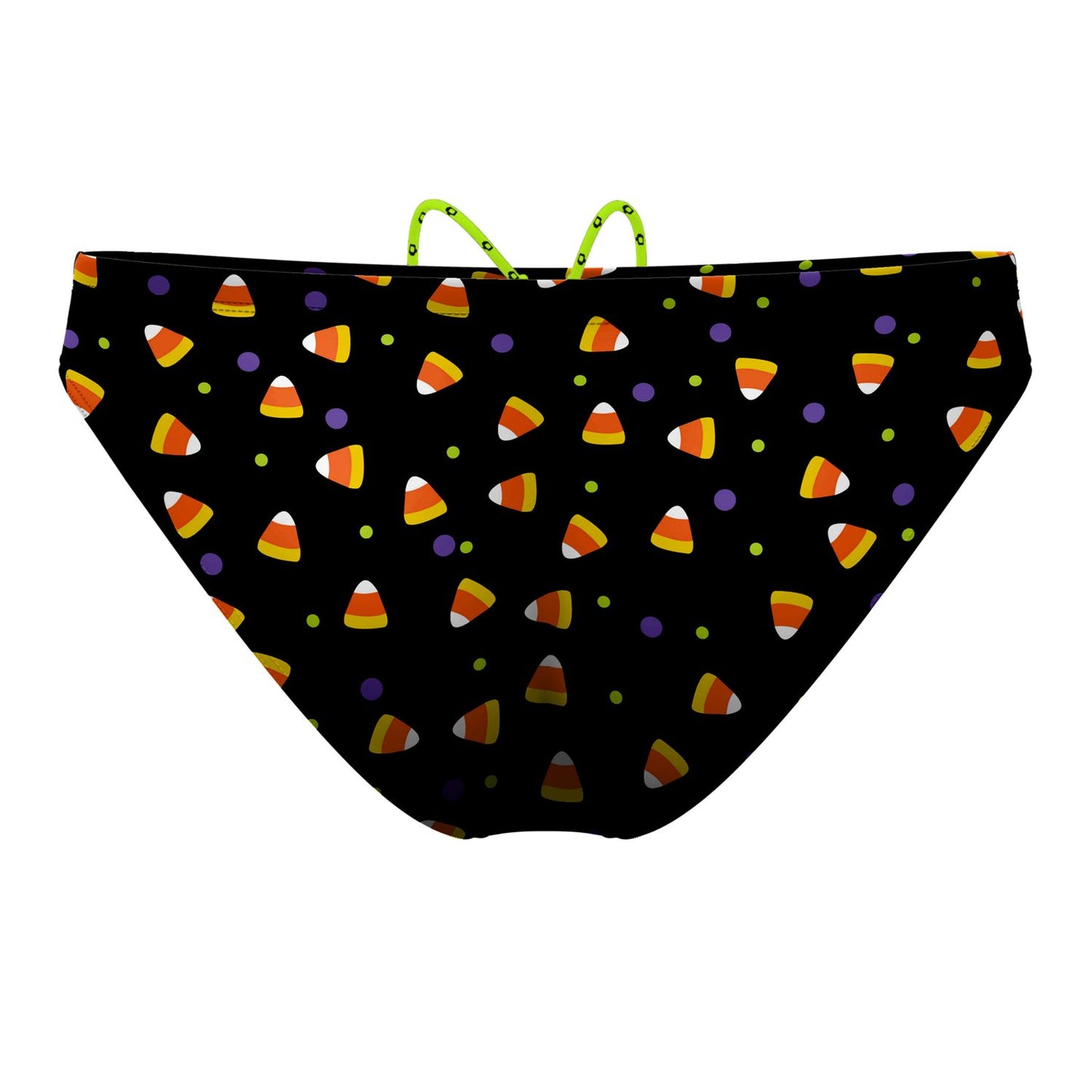 Candy Corn Waterpolo Brief