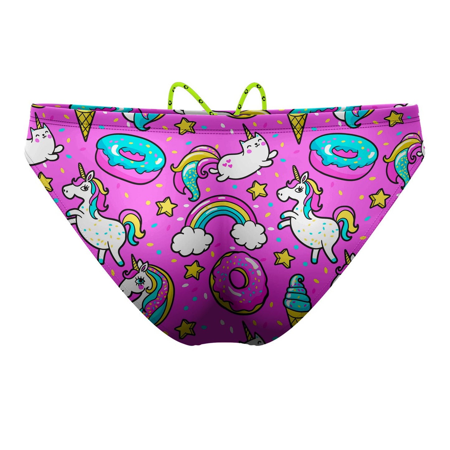 Confetti Waterpolo Brief Swimwear