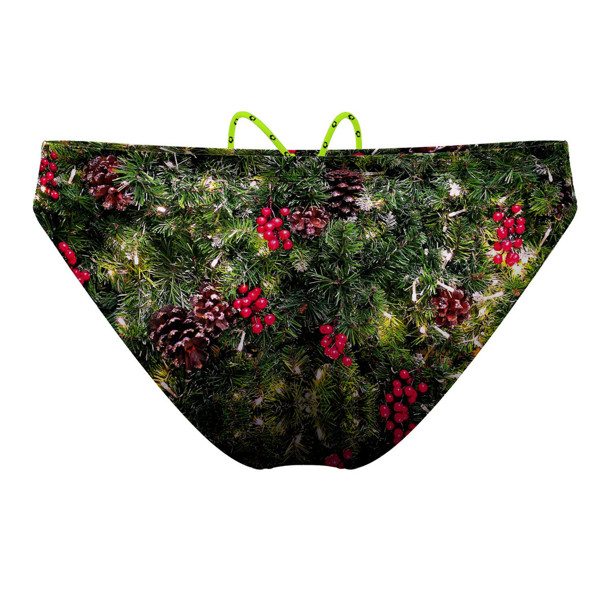 Mistletoe Waterpolo Brief