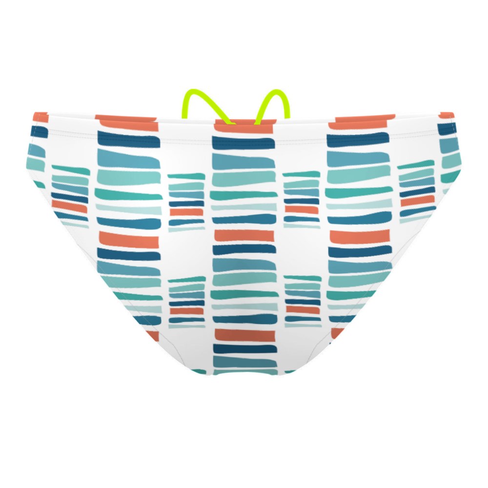 Blocks - Waterpolo Brief Swimwear