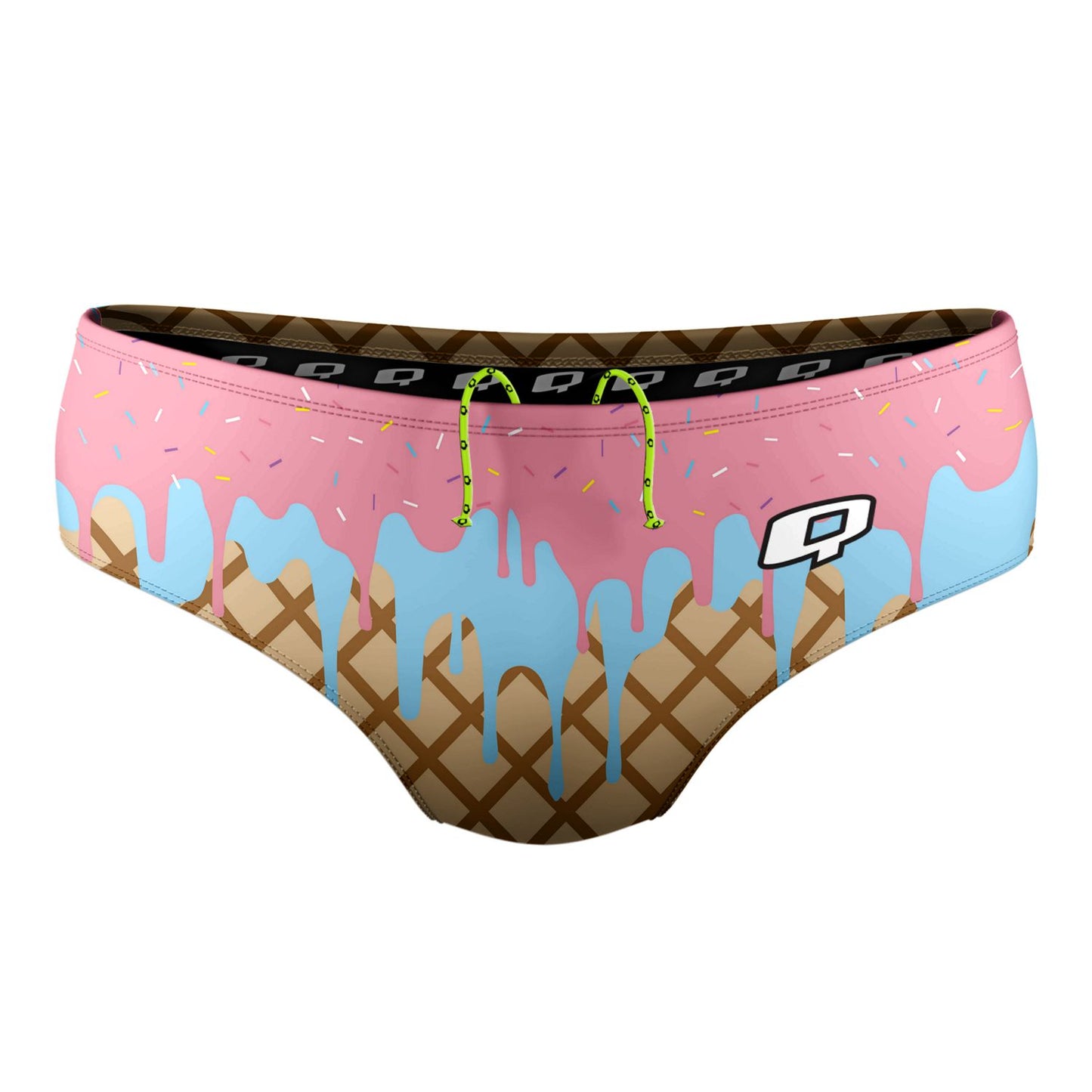 Ice Cream Classic Brief Swimsuit