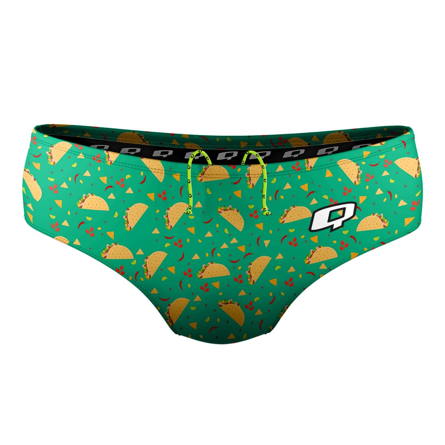 Taco 'Bout Swimming Classic Brief