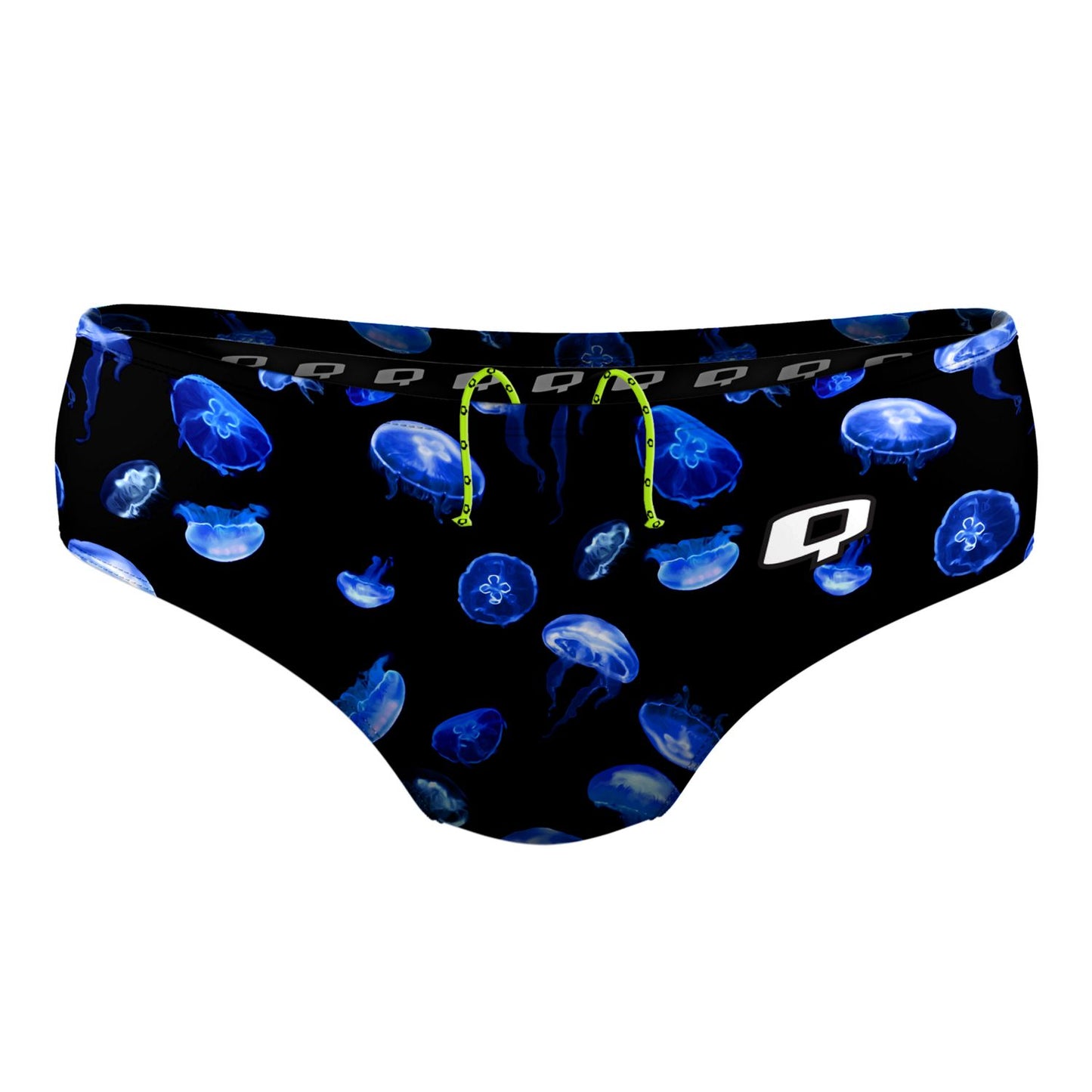 Dance of the Jellies Classic Brief Swimsuit