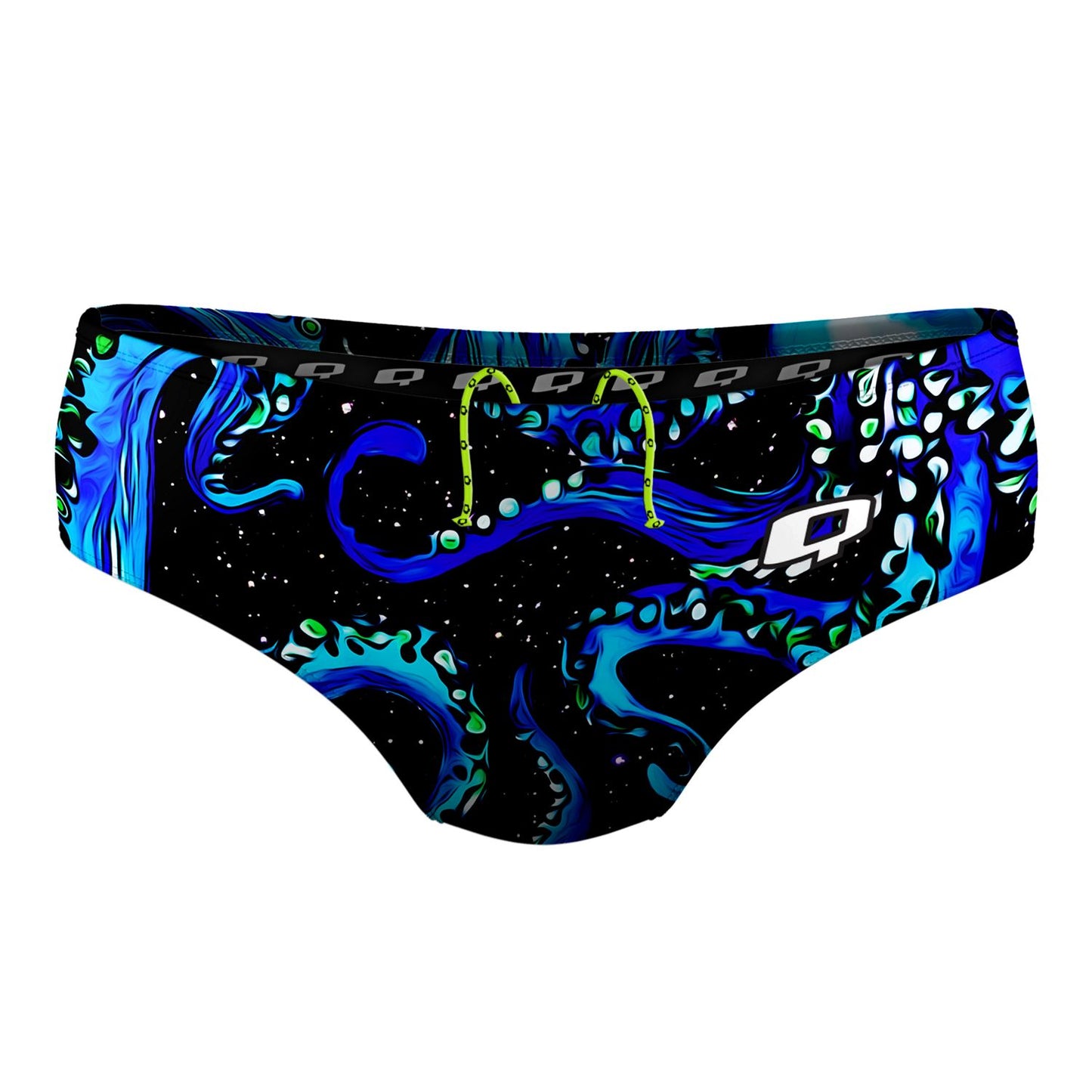 Tentacle Tickles Classic Brief Swimsuit