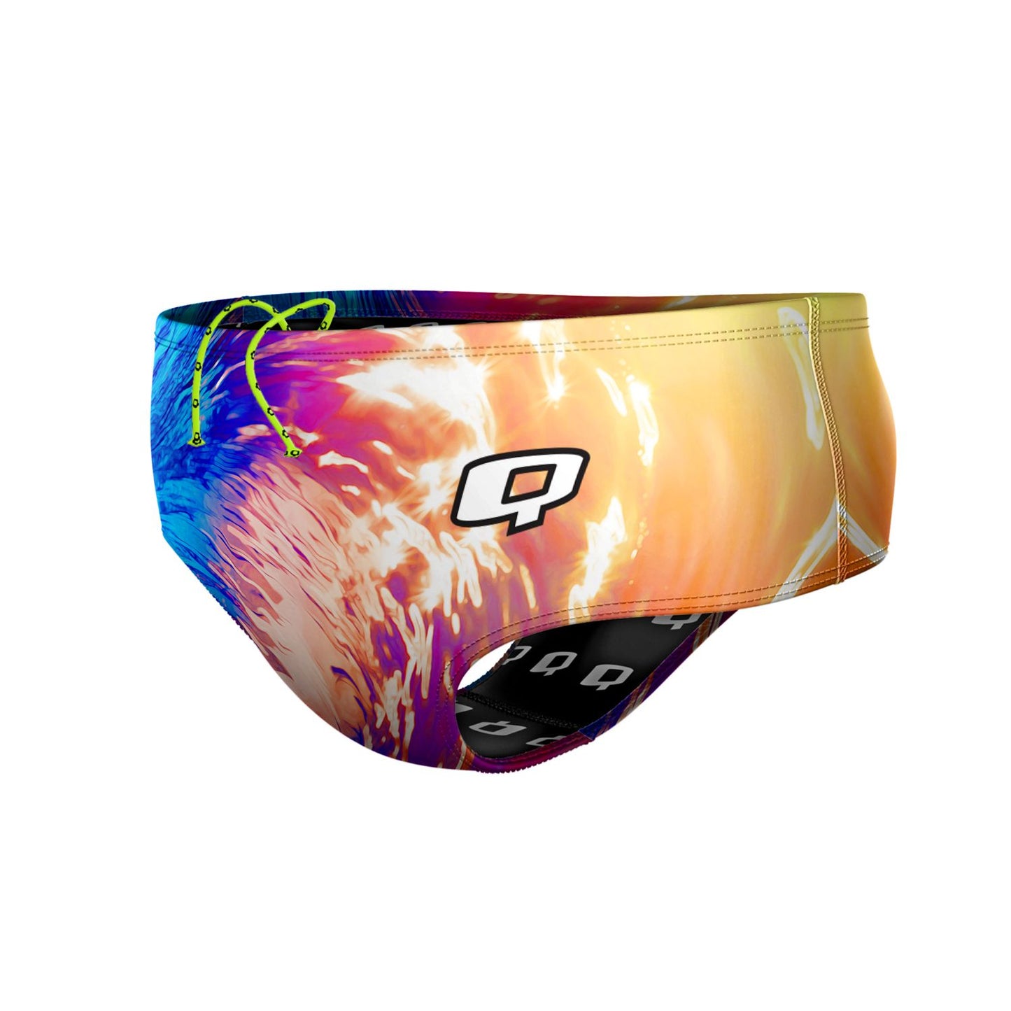 Light on the Water Classic Brief Swimsuit