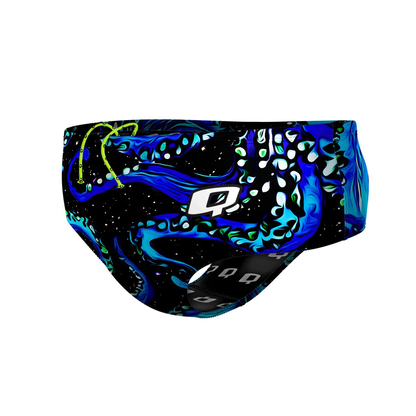 Tentacle Tickles Classic Brief Swimsuit