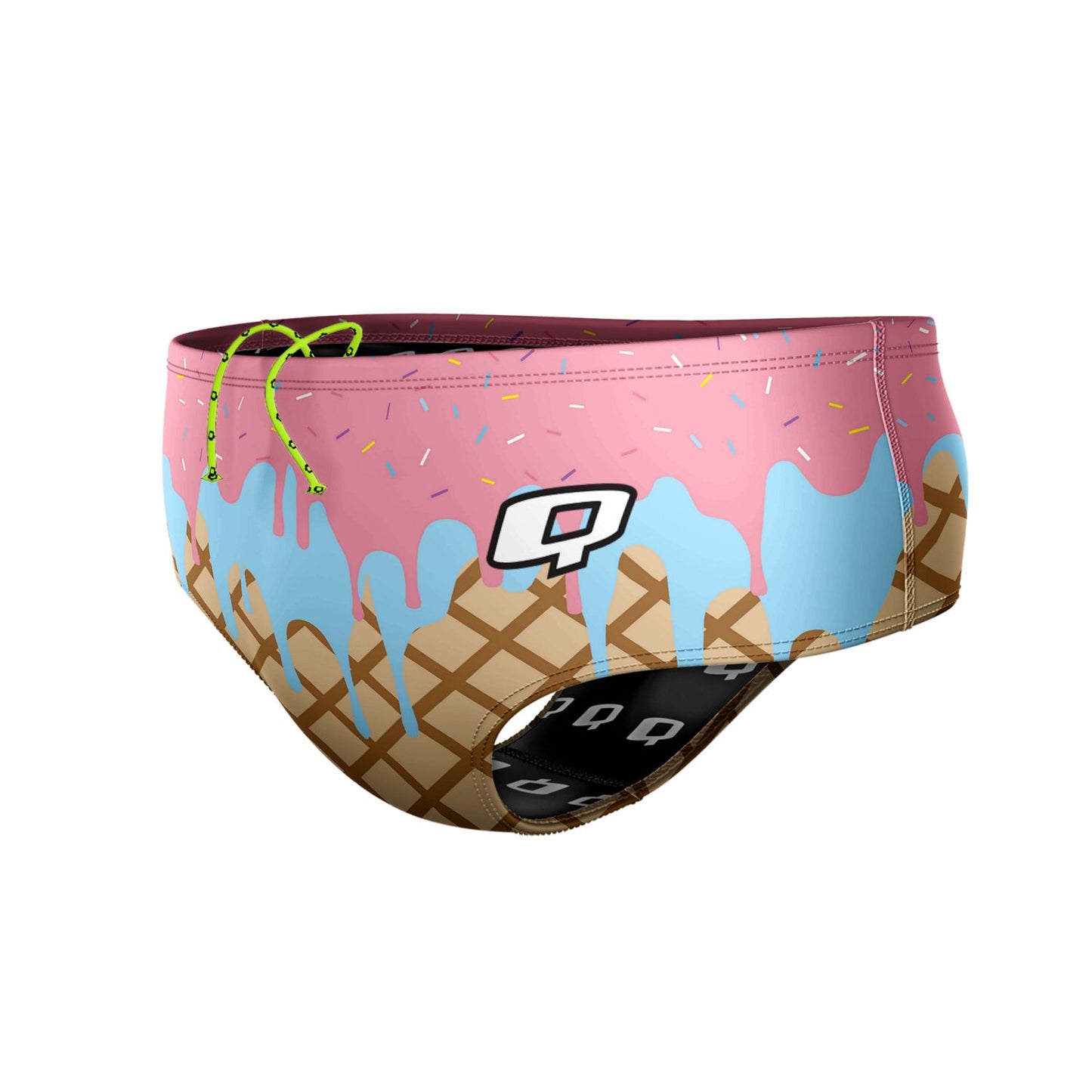 Ice Cream Classic Brief Swimsuit