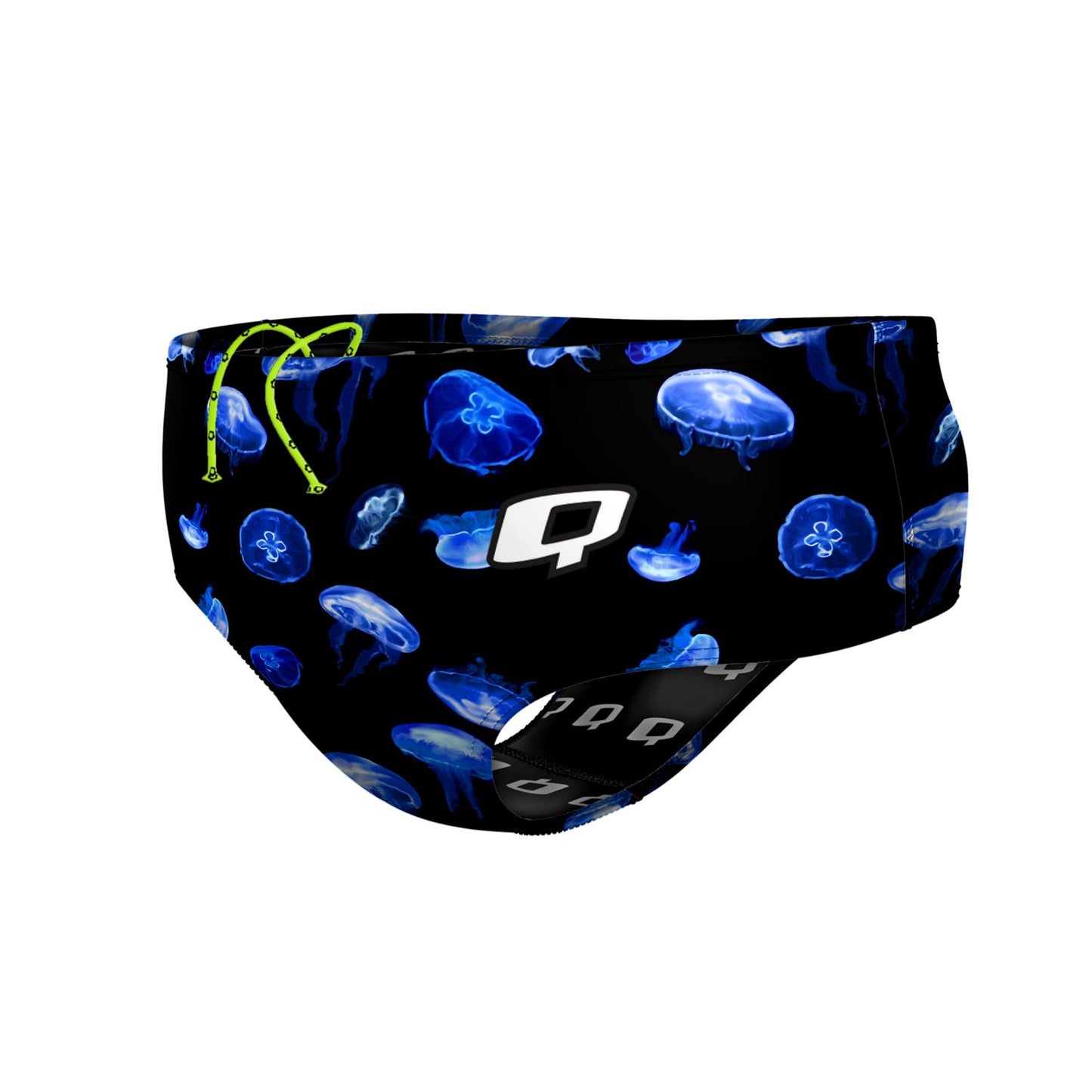 Dance of the Jellies Classic Brief Swimsuit