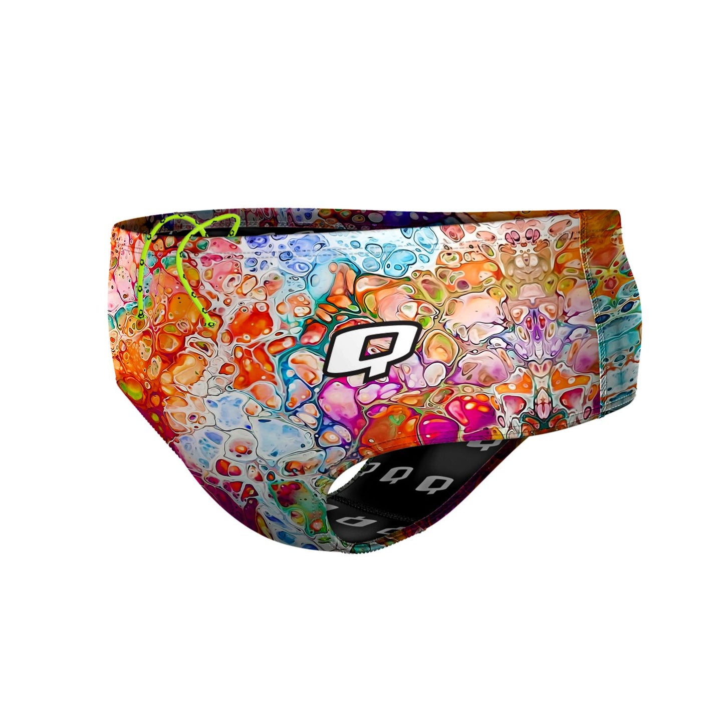Colors of the Sea Classic Brief Swimsuit