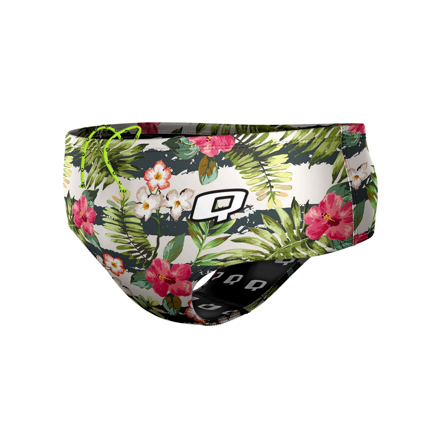 Kahekili Bay Classic Brief Swimsuit