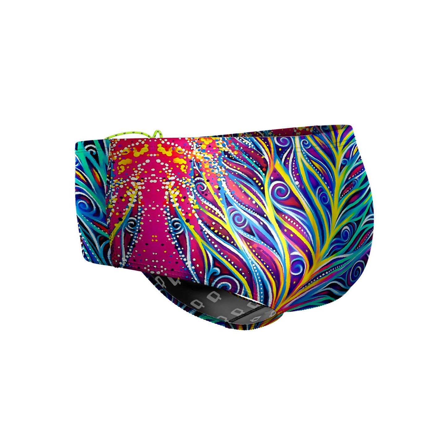 Bird Of Paradise Classic Brief Swimsuit
