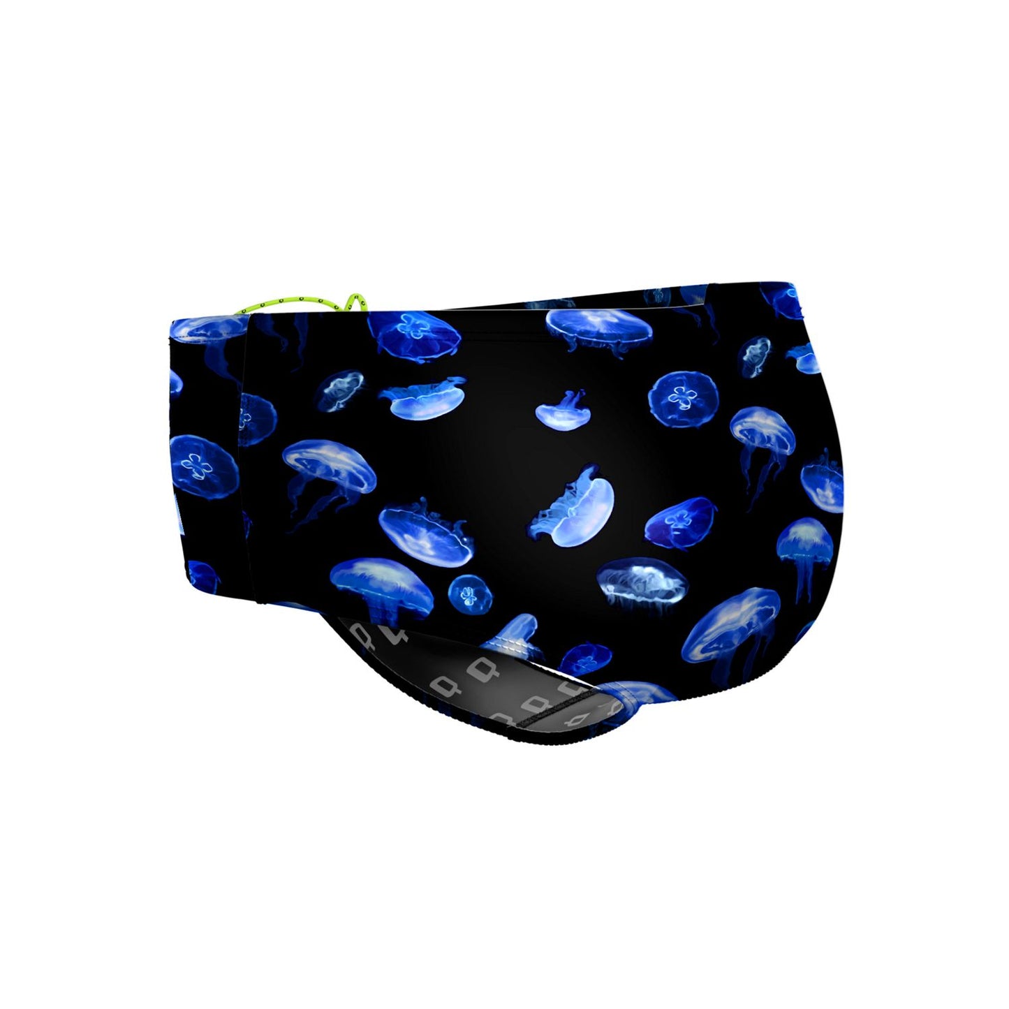 Dance of the Jellies Classic Brief Swimsuit