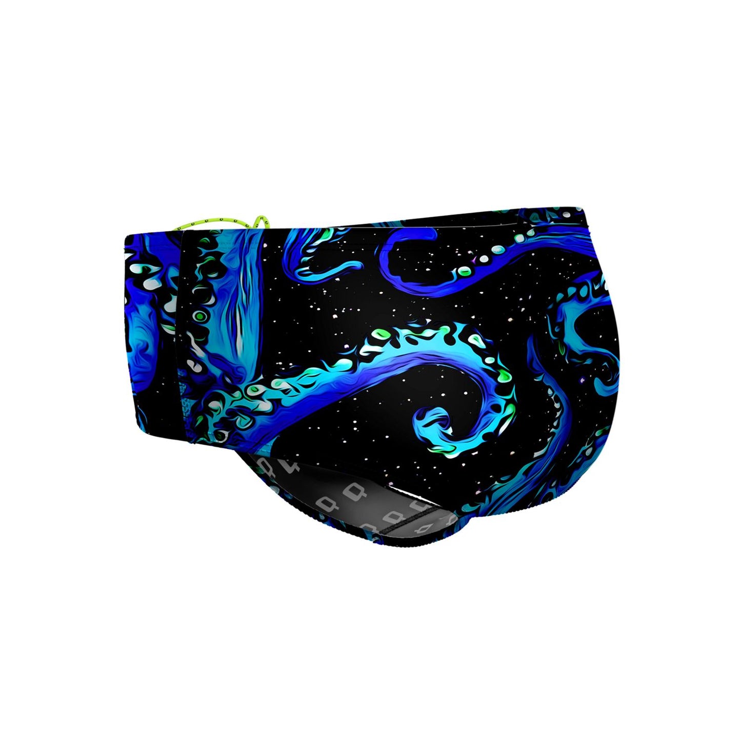 Tentacle Tickles Classic Brief Swimsuit