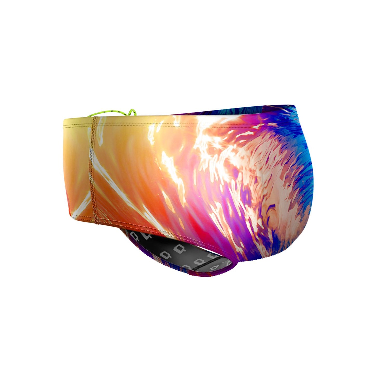 Light on the Water Classic Brief Swimsuit