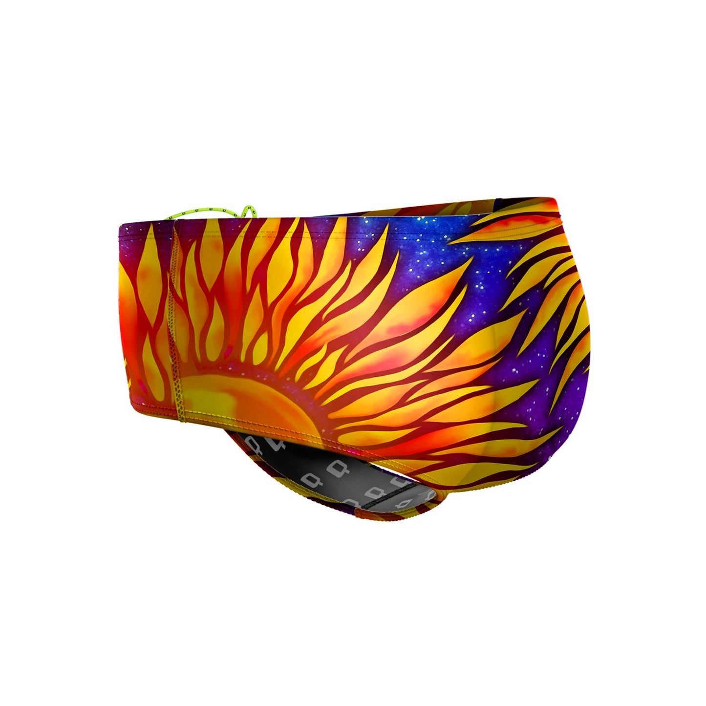 Moonflower Classic Brief Swimsuit