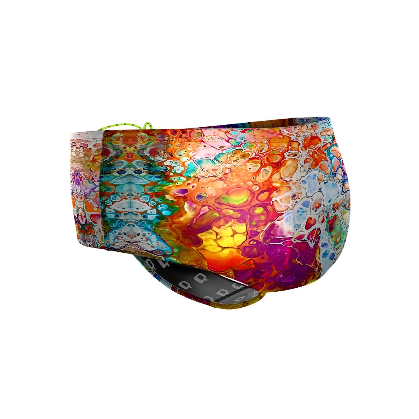 Colors of the Sea Classic Brief Swimsuit