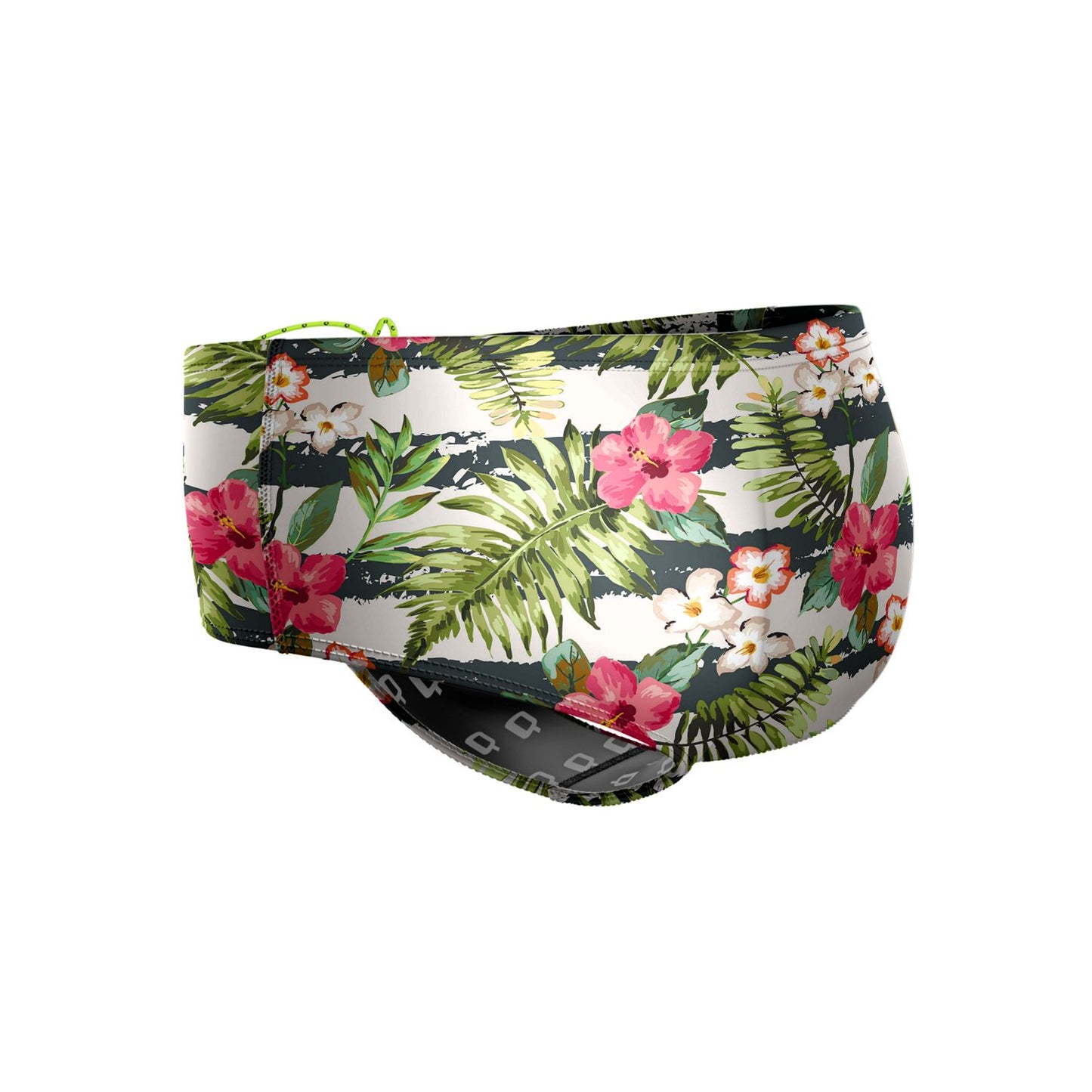 Kahekili Bay Classic Brief Swimsuit