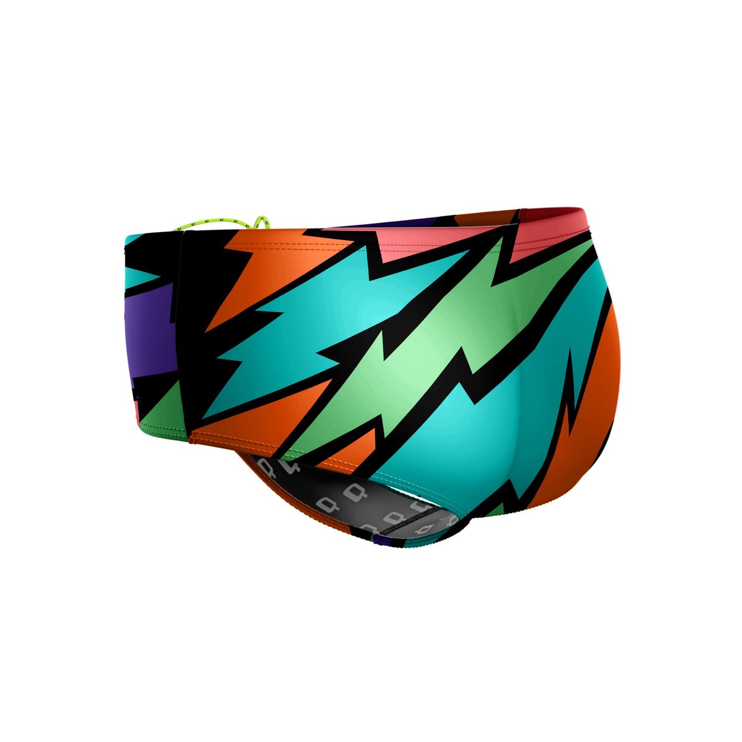 Double Strike Classic Brief Swimsuit