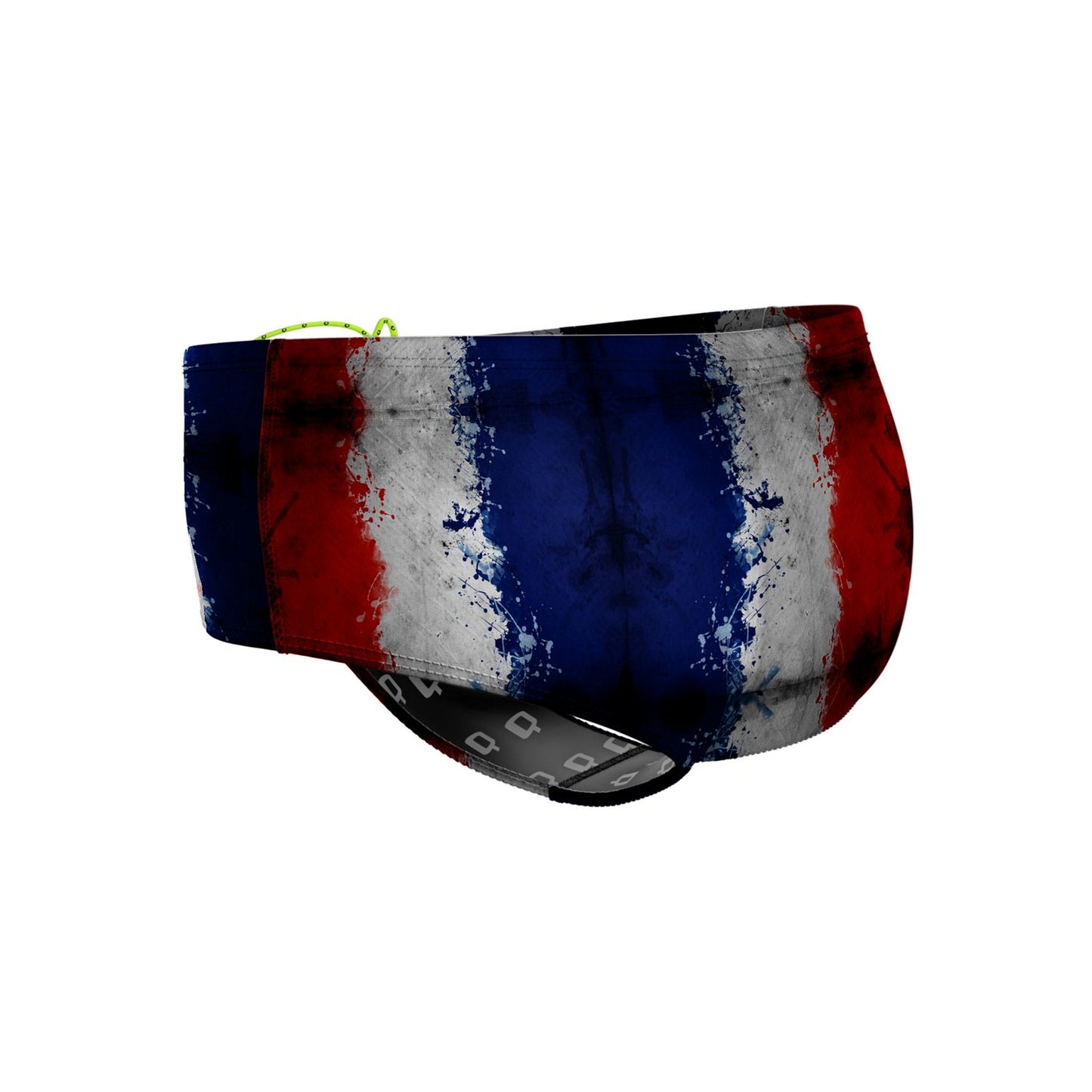 Inked Classic Brief Swimsuit
