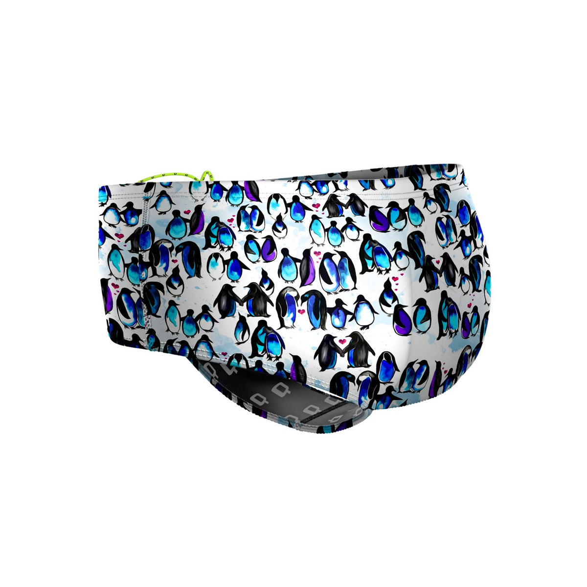 You are my Penguin Classic Brief Swimsuit, view 4