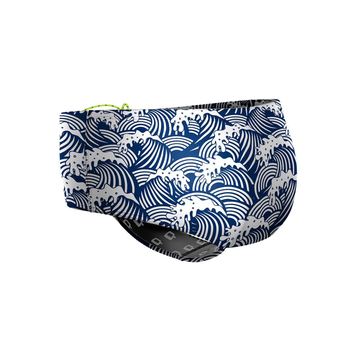 White Cap Classic Brief Swimsuit