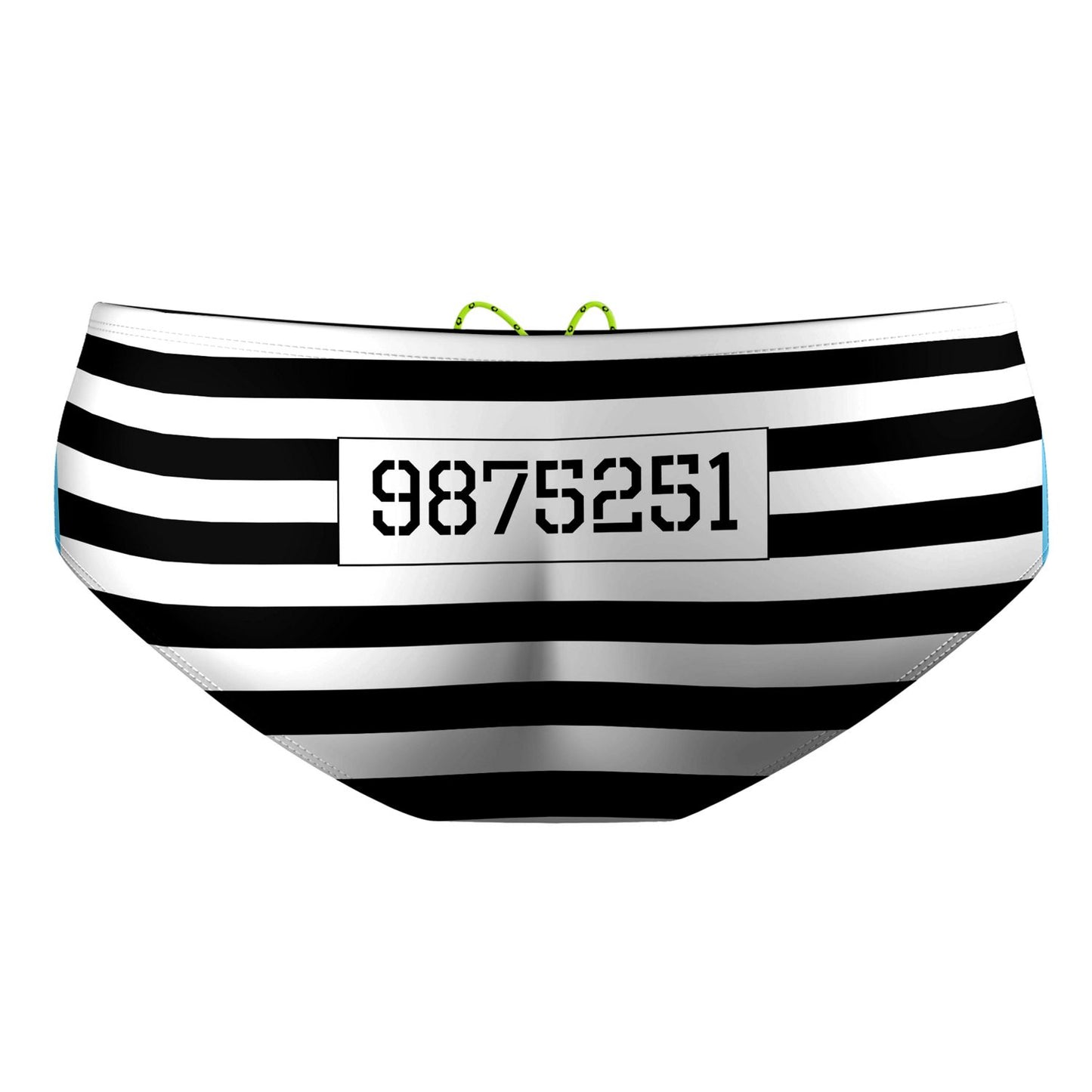 Jail Break Classic Brief