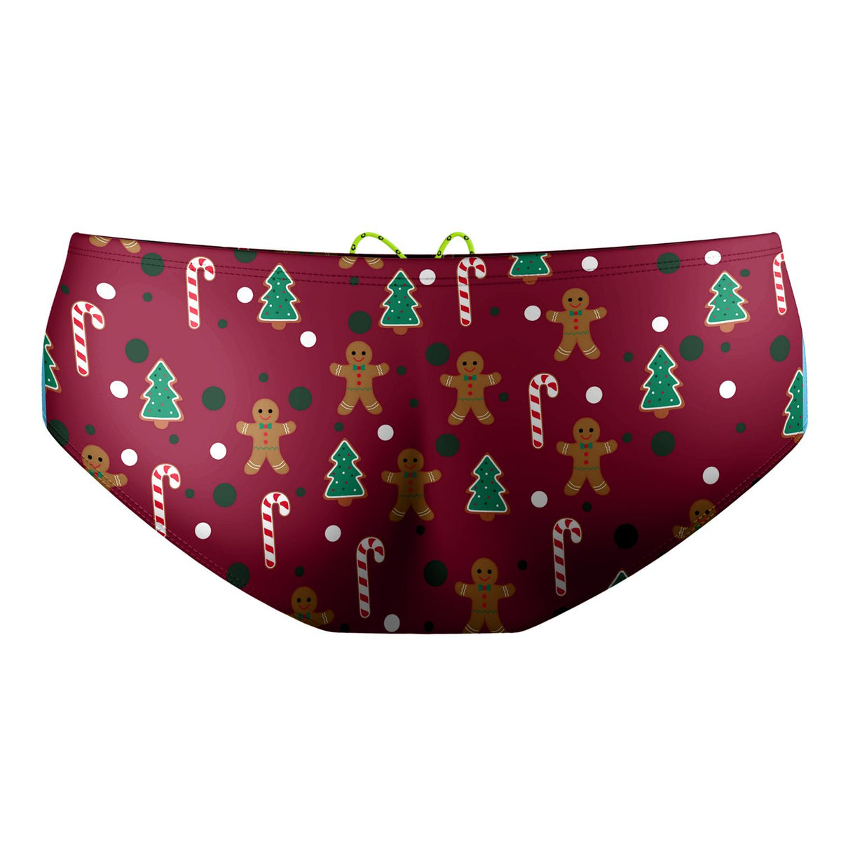 Gingerbread Classic Brief