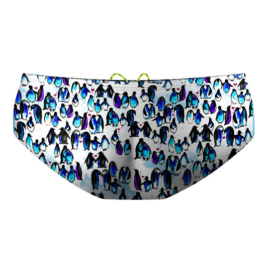 You are my Penguin Classic Brief Swimsuit, view 2
