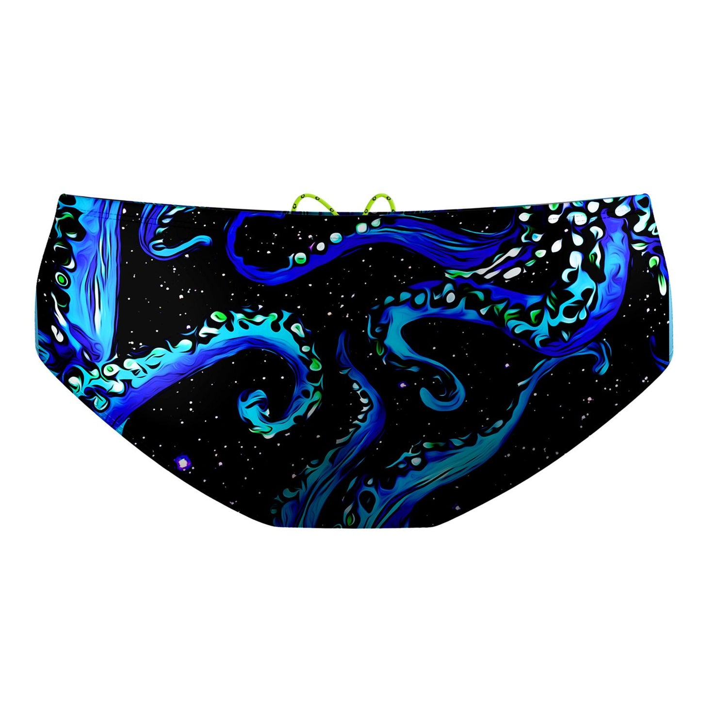 Tentacle Tickles Classic Brief Swimsuit