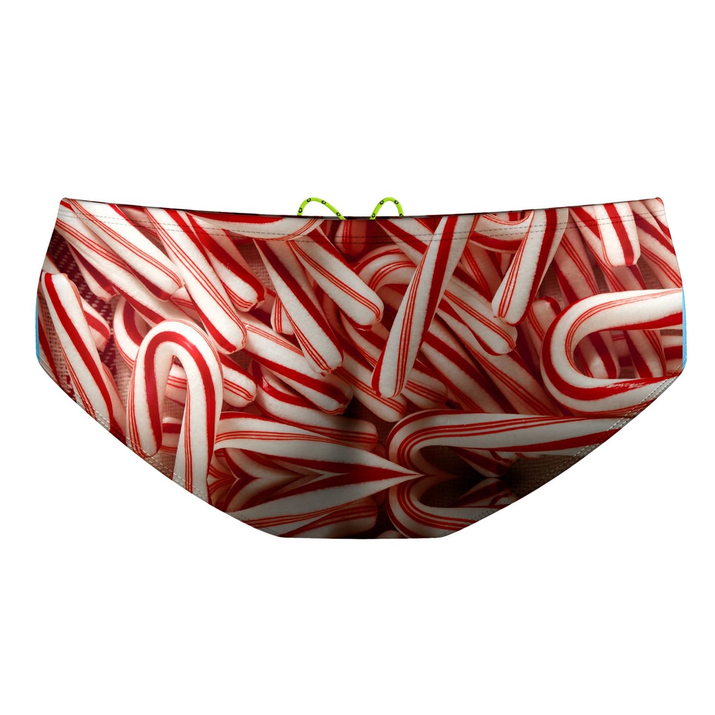 Candy Cane Classic Brief