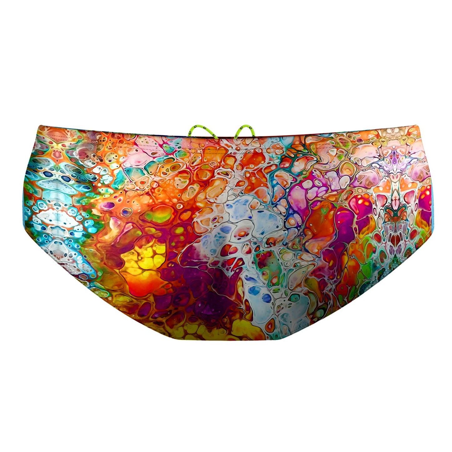 Colors of the Sea Classic Brief Swimsuit
