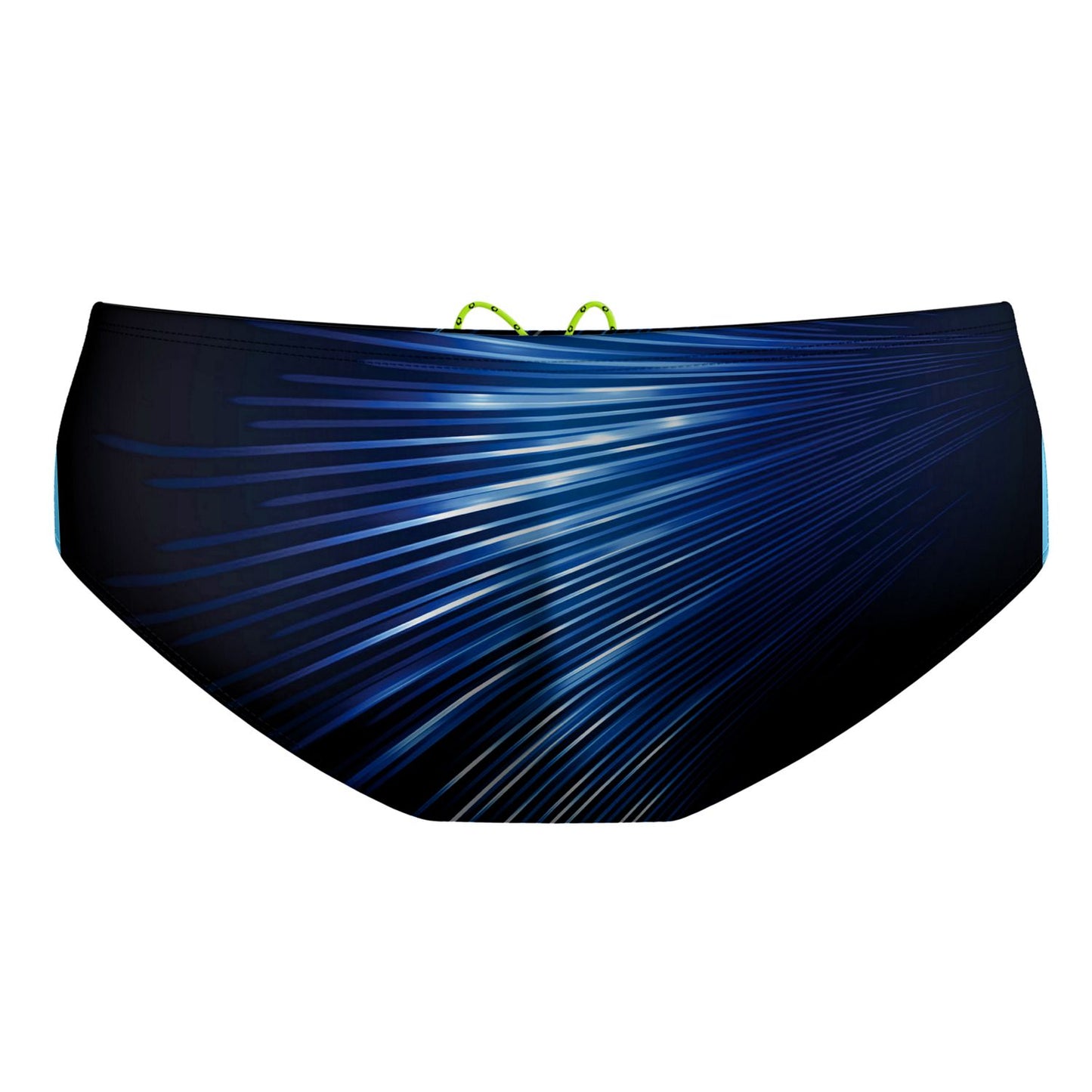 Blue Volt Classic Brief Swimsuit