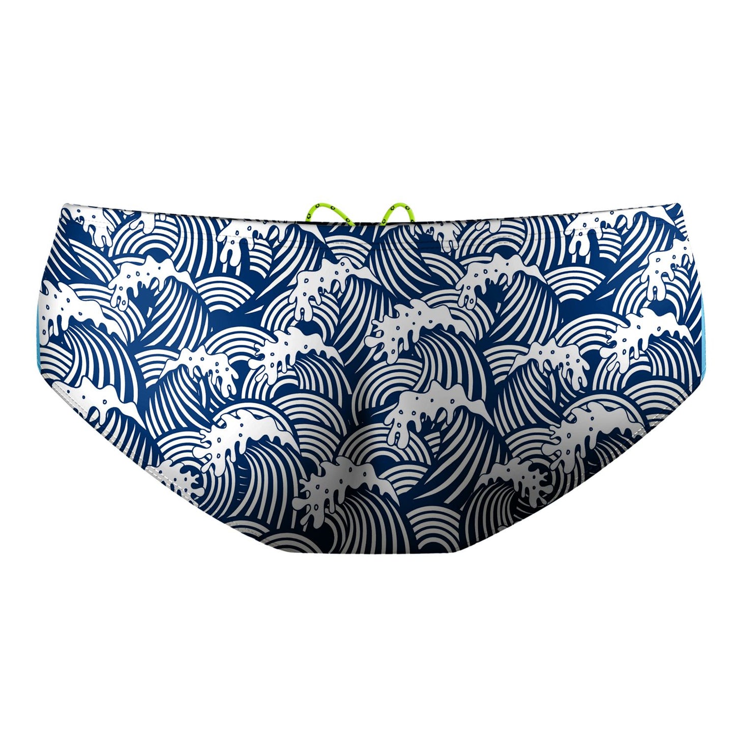 White Cap Classic Brief Swimsuit