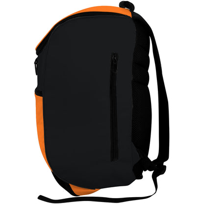Orange Backpack - Back Pack