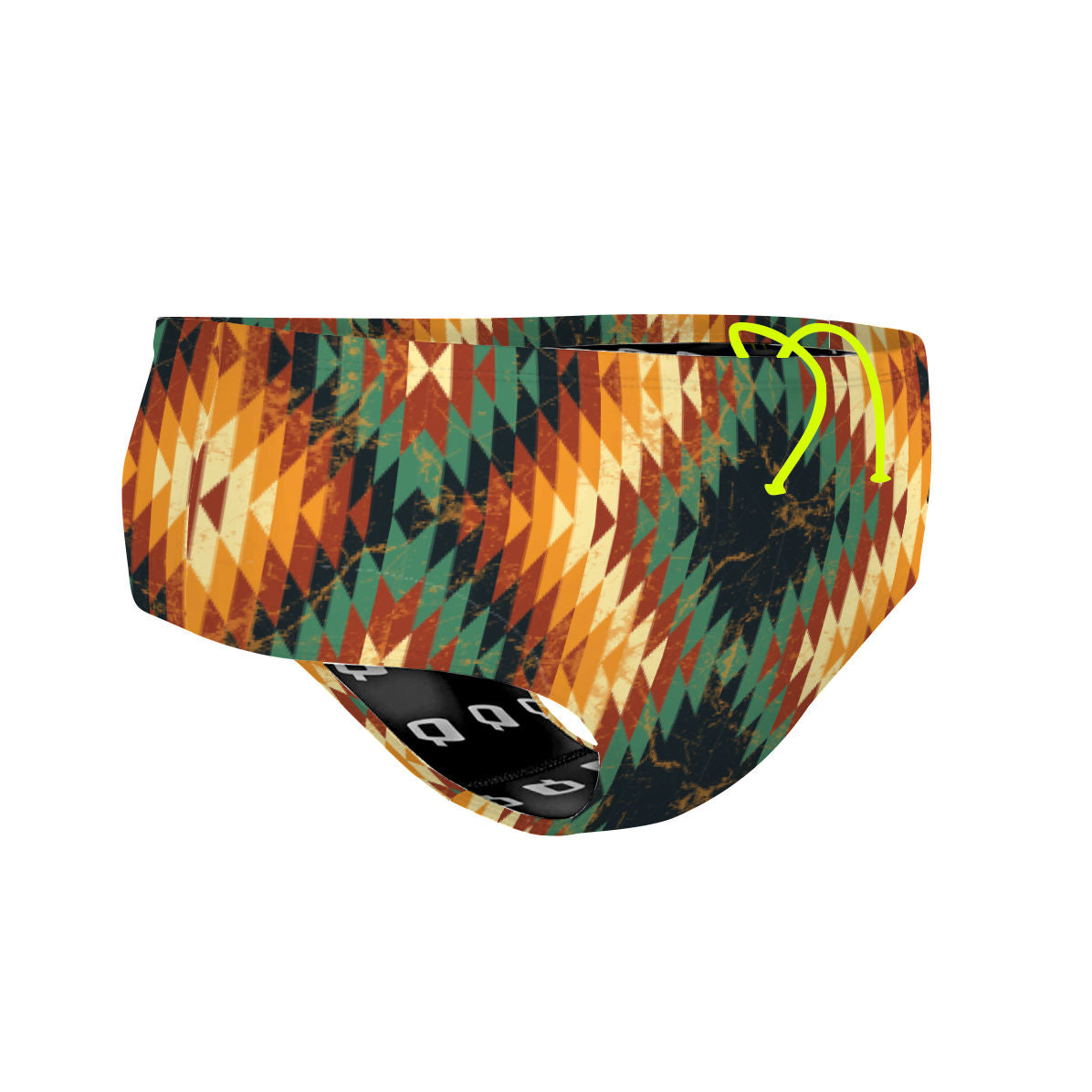 Tribal Fall Classic Brief Swimsuit