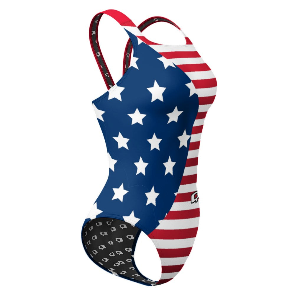 Stars and Stripes Classic Strap