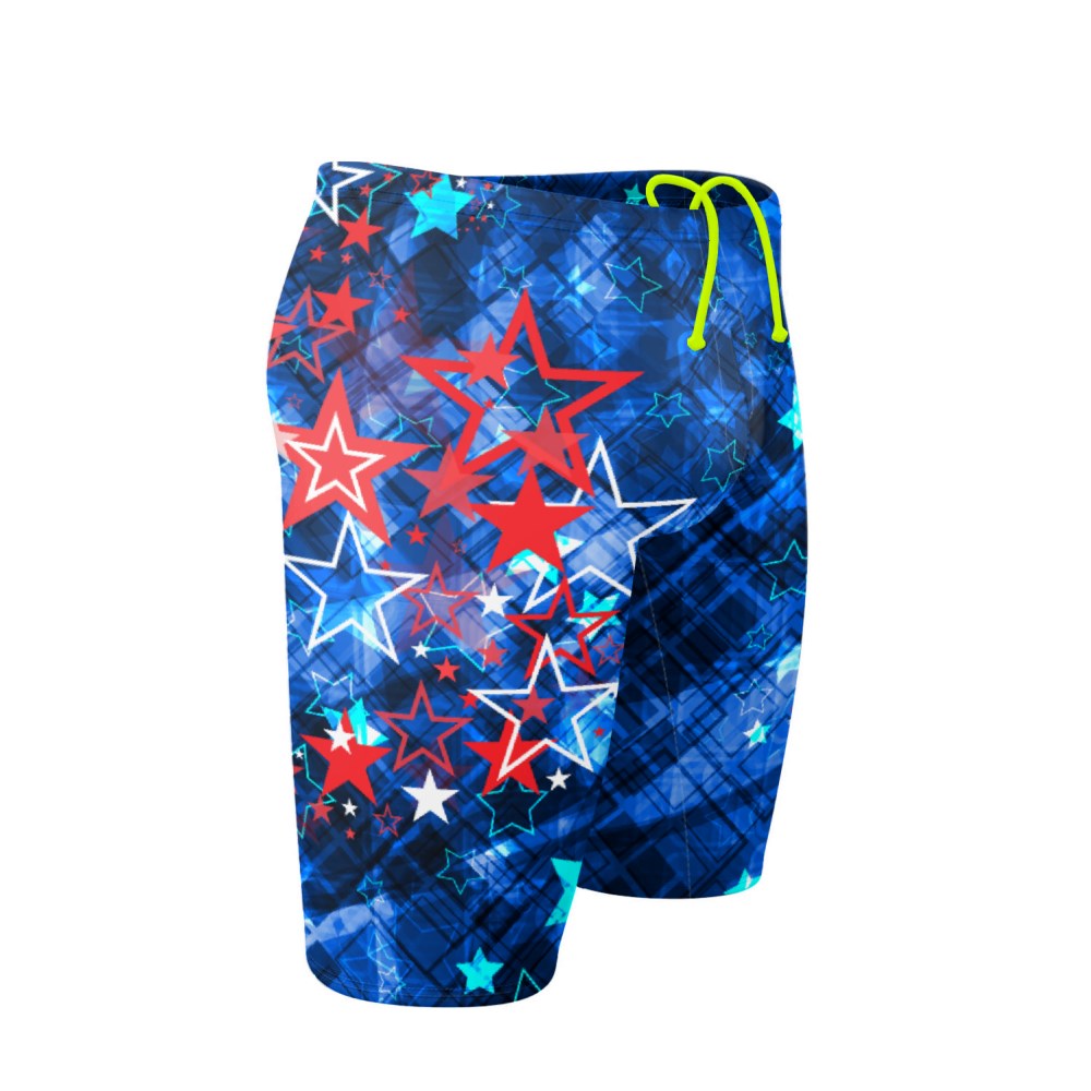 July Stars - Jammer Swimsuit