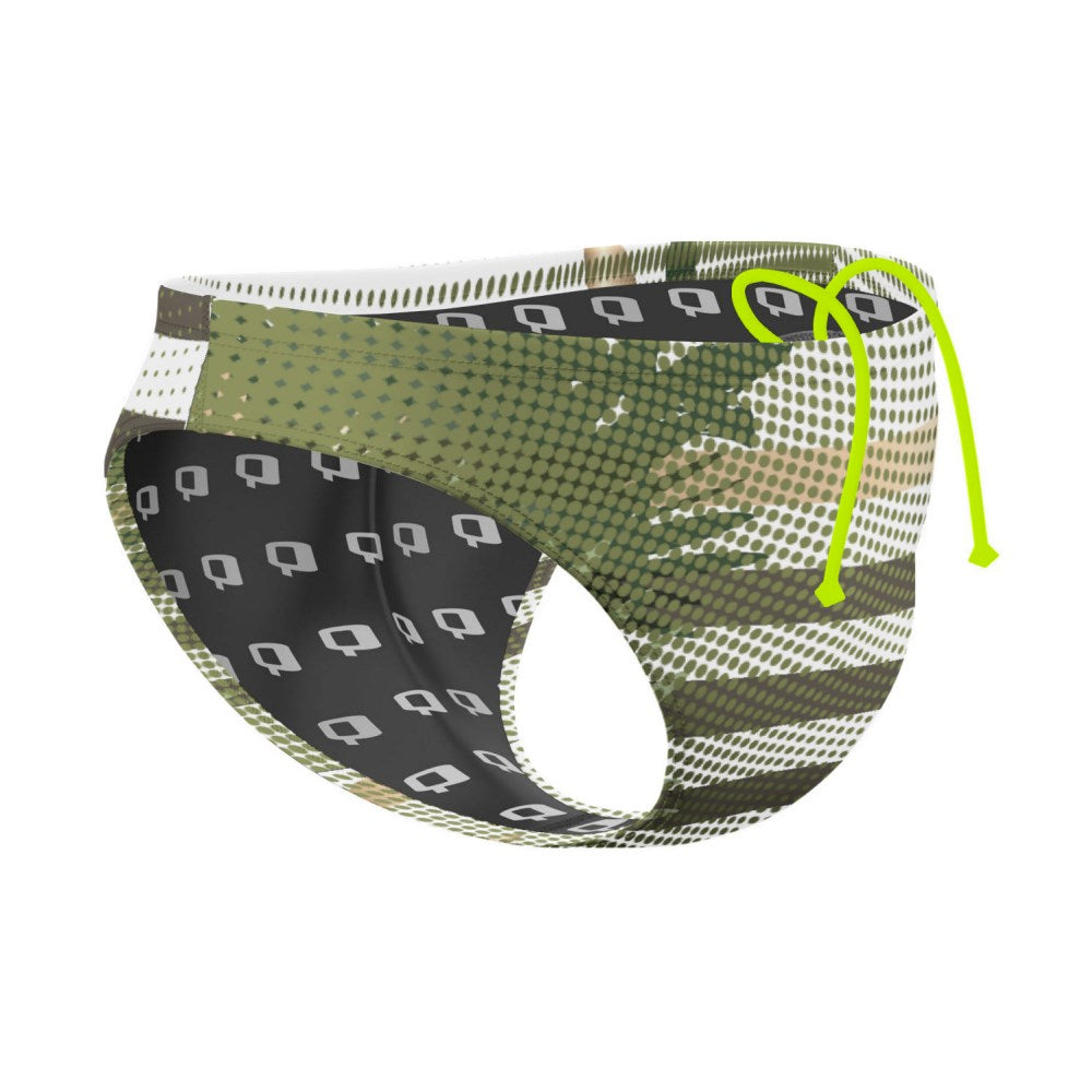 Forest - Waterpolo Brief Swimwear