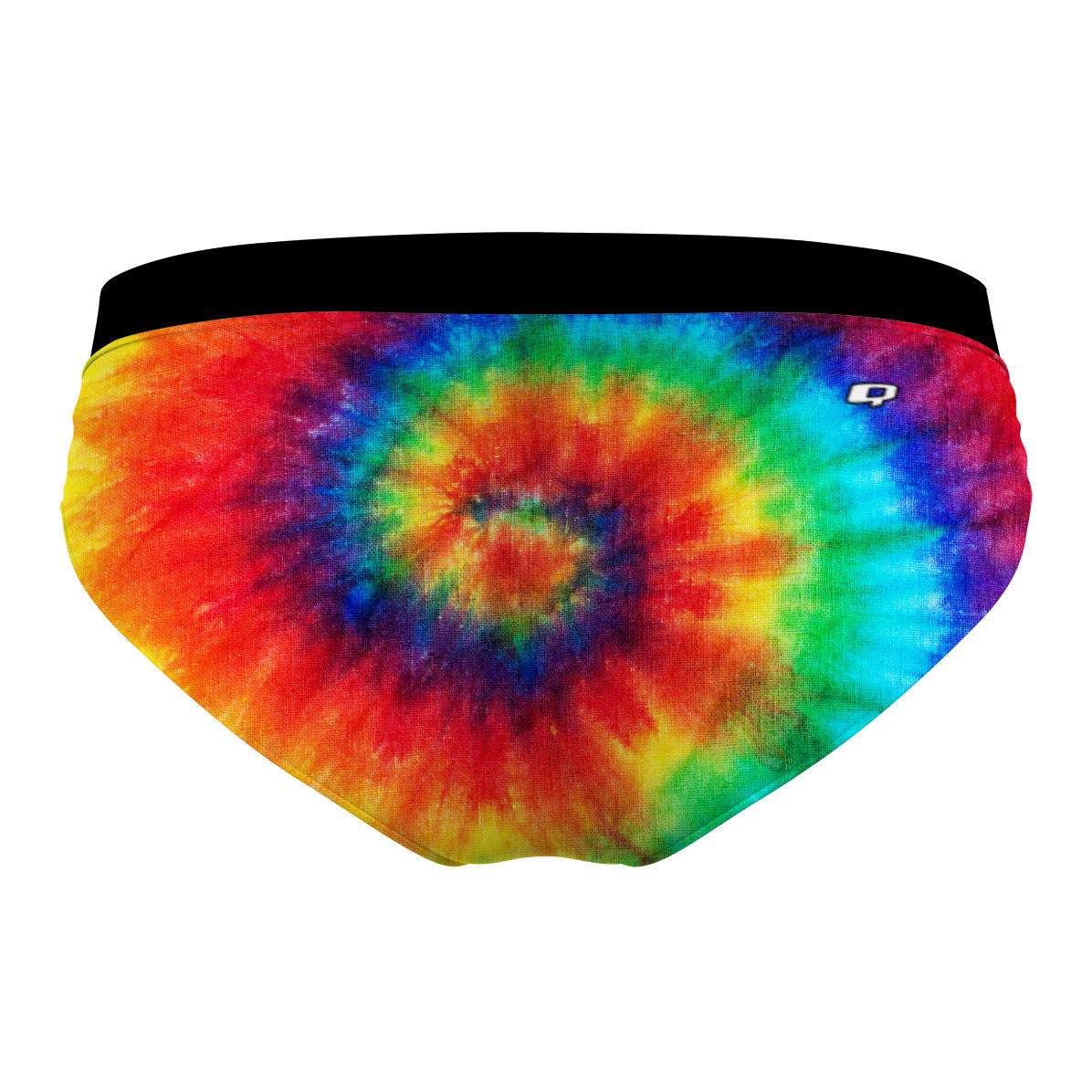 Tie Dye Classic Sports Bikini Bottom