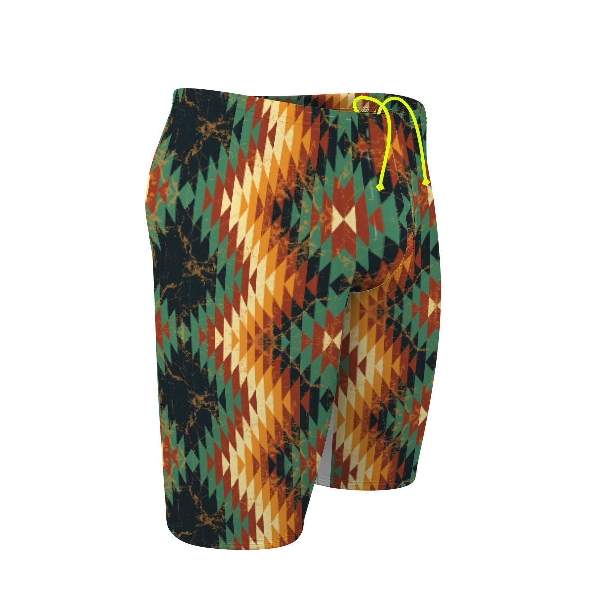 Tribal Fall Jammer Swimsuit