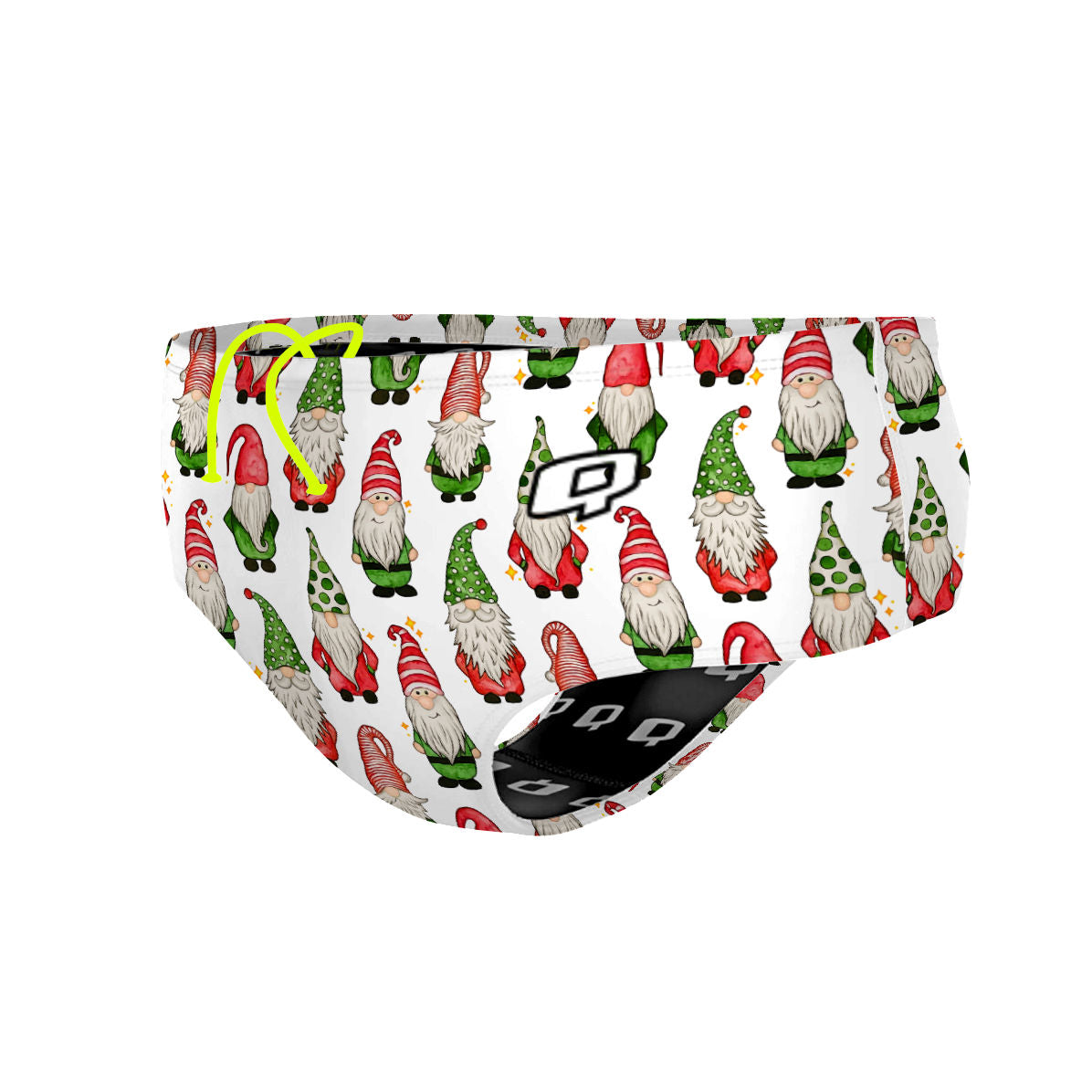 Xmas Gnomes - Classic Brief Swimsuit