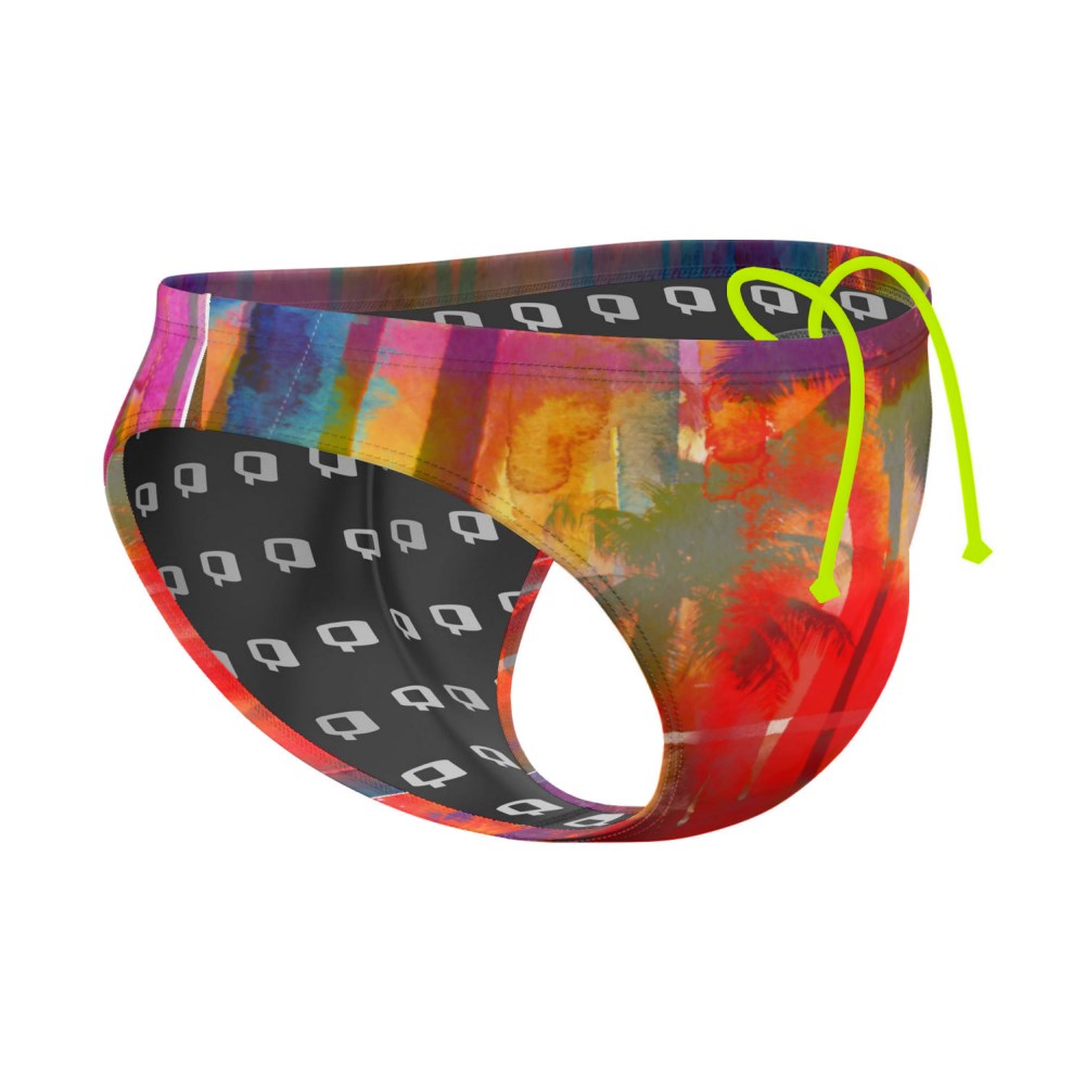 Cali Sun Waterpolo Brief Swimwear