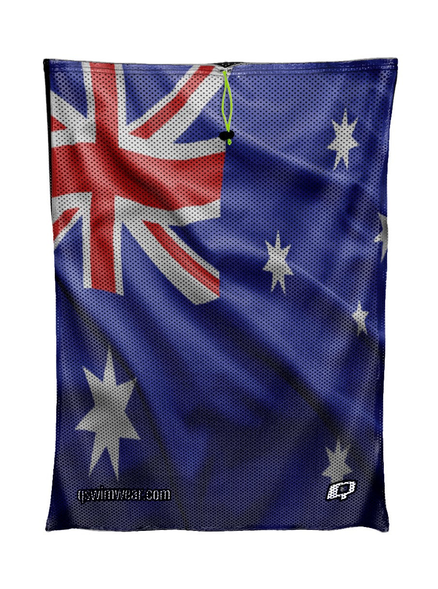 Australia Flag Bikini Bottoms
