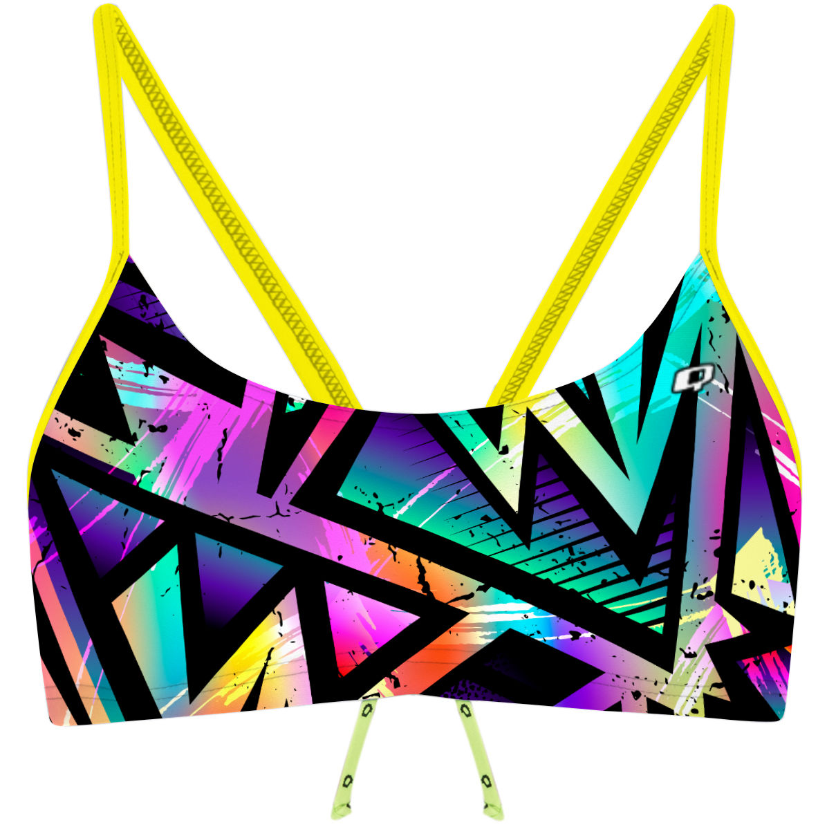 Fix You - Bandeau Bikini Top