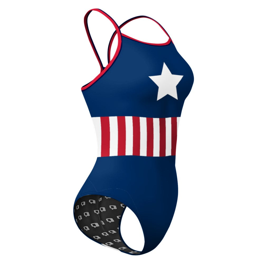Cap'n - Skinny Strap