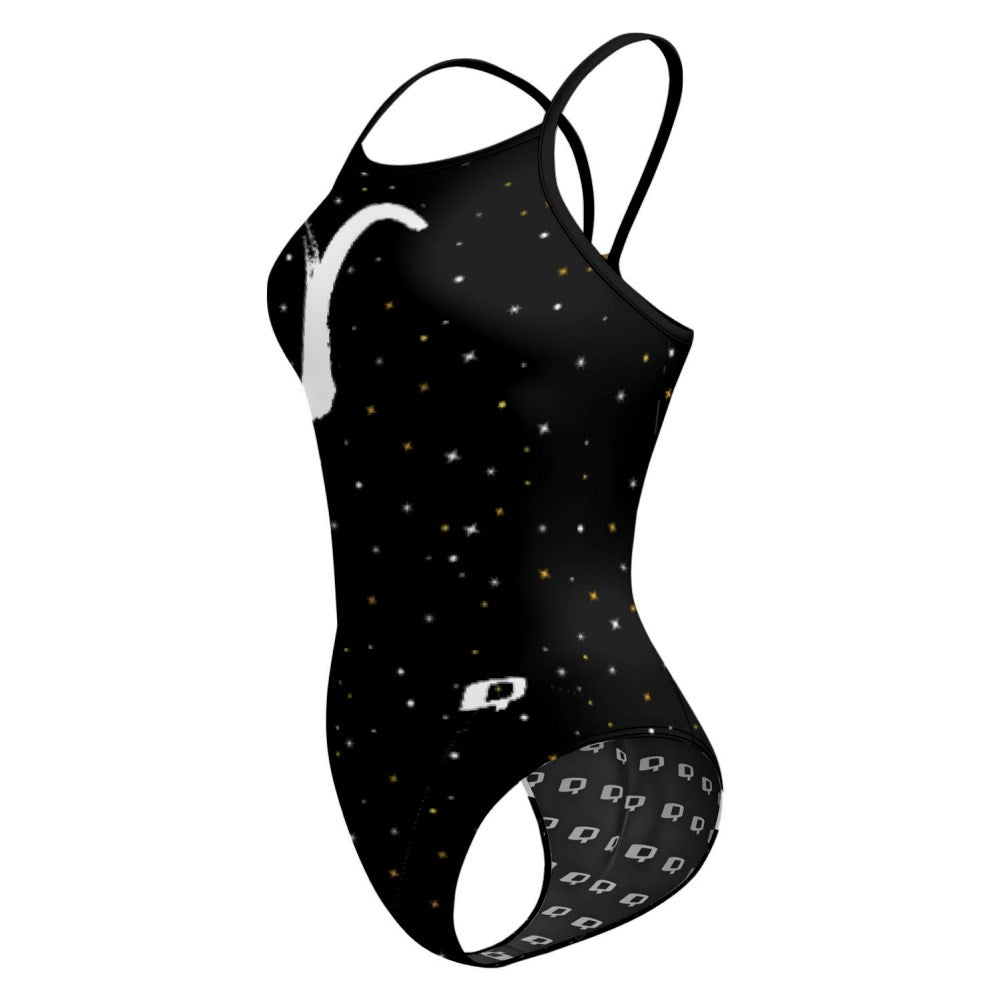 Aries Skinny Strap Swimsuit