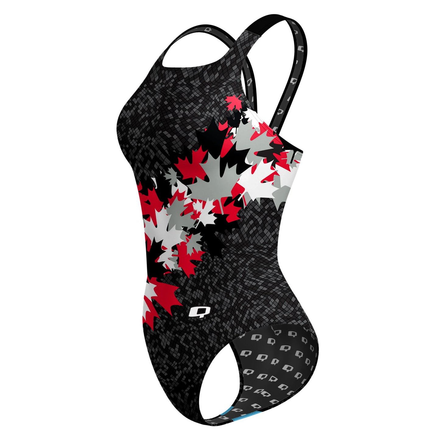 The Great Maple Classic Strap Swimsuit