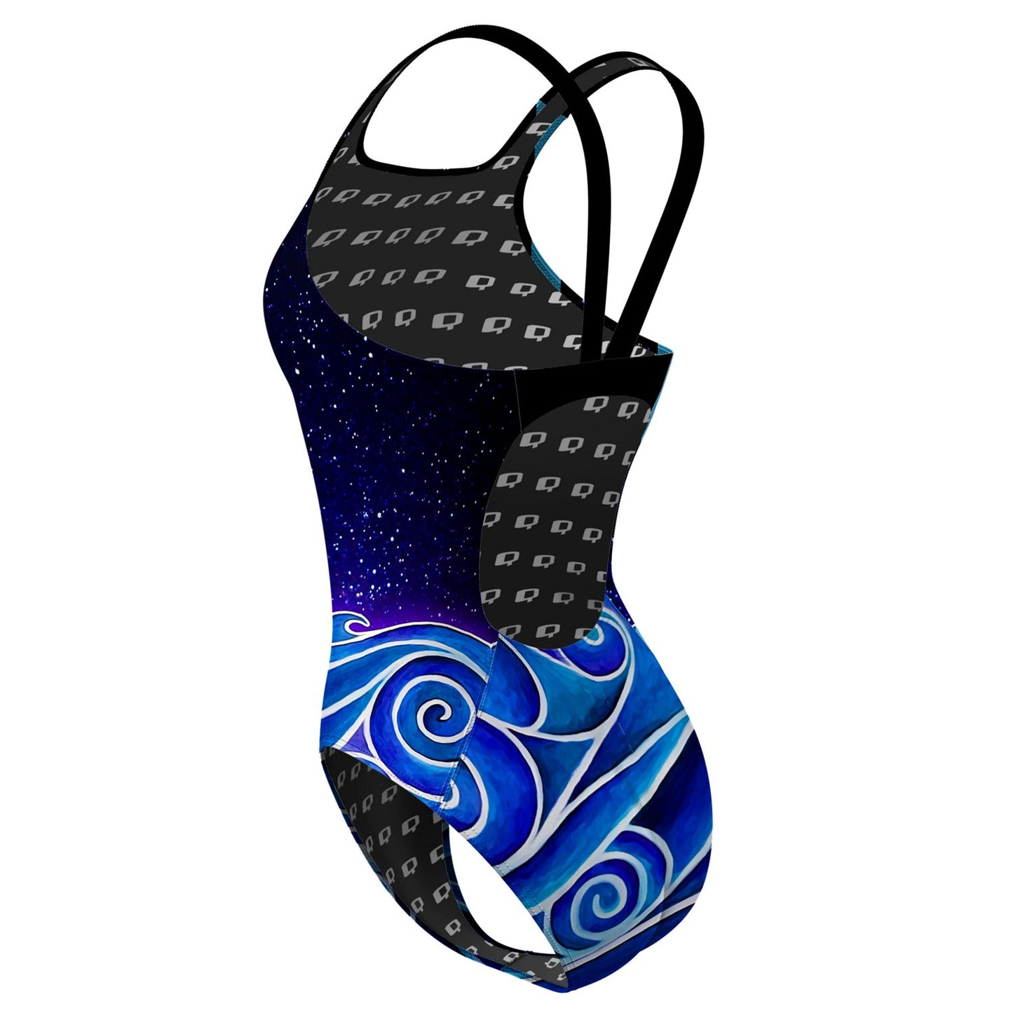 Enchanted Seas Classic Strap