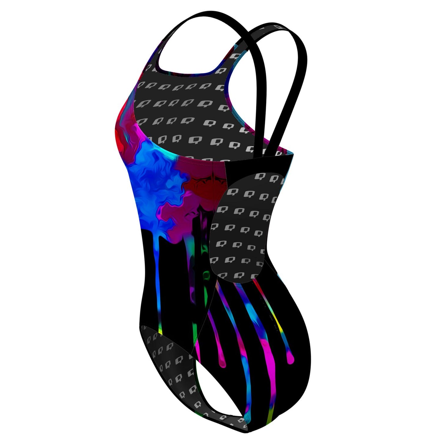Unicorn Sneeze Classic Strap Swimsuit